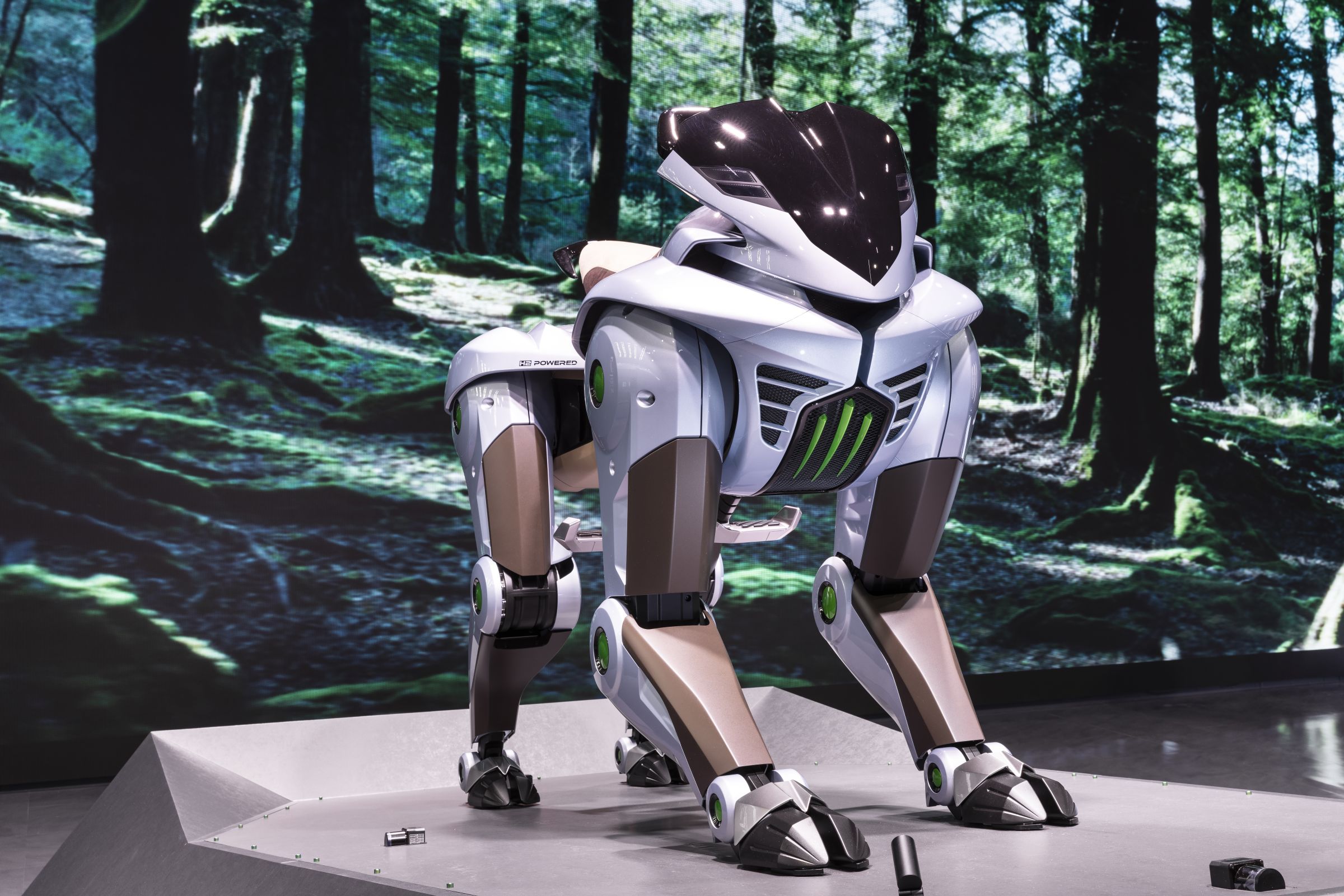 2025年日本国際博覧会 「未来の都市」パビリオン Kawasaki展示プレイス